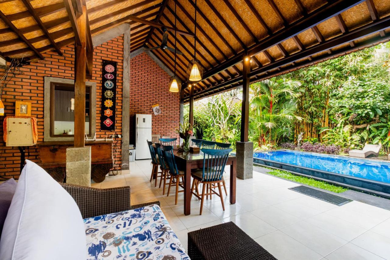 Pukakoo Villas And Suite By Supala Ubud Exterior foto