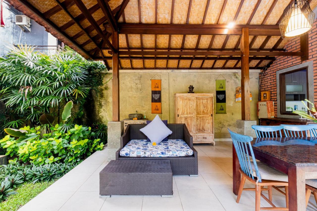 Pukakoo Villas And Suite By Supala Ubud Exterior foto