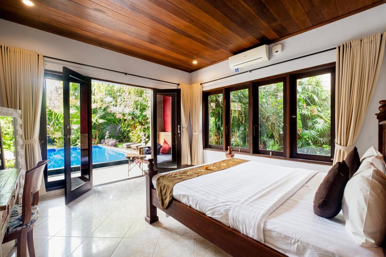 Pukakoo Villas And Suite By Supala Ubud Exterior foto
