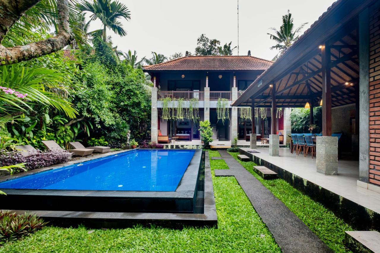 Pukakoo Villas And Suite By Supala Ubud Exterior foto