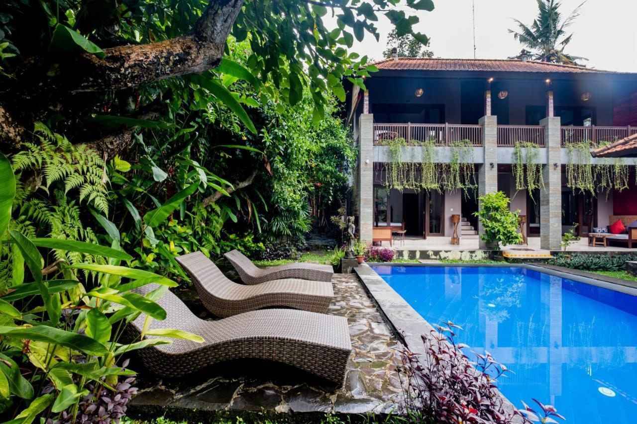 Pukakoo Villas And Suite By Supala Ubud Exterior foto