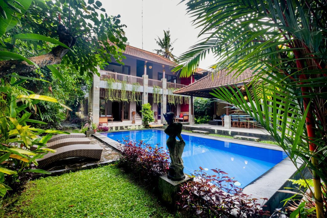 Pukakoo Villas And Suite By Supala Ubud Exterior foto