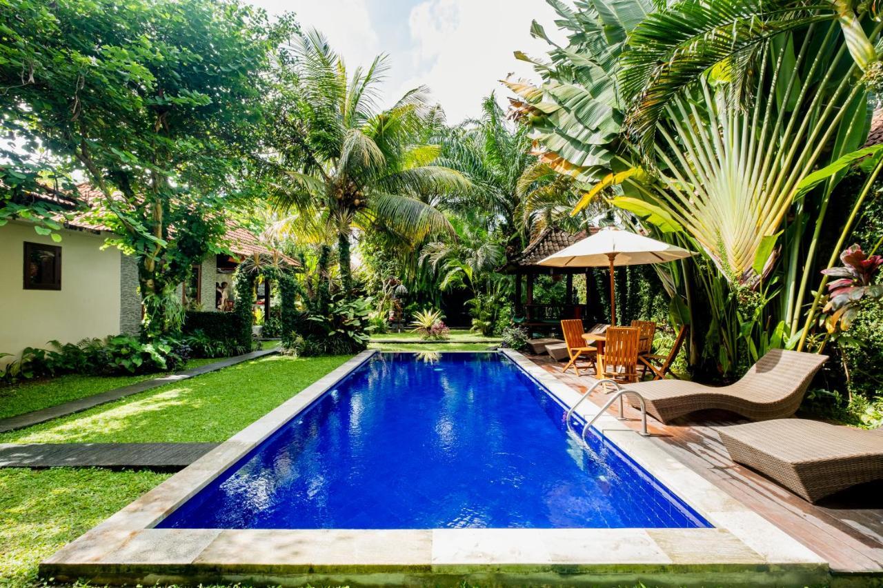 Pukakoo Villas And Suite By Supala Ubud Exterior foto