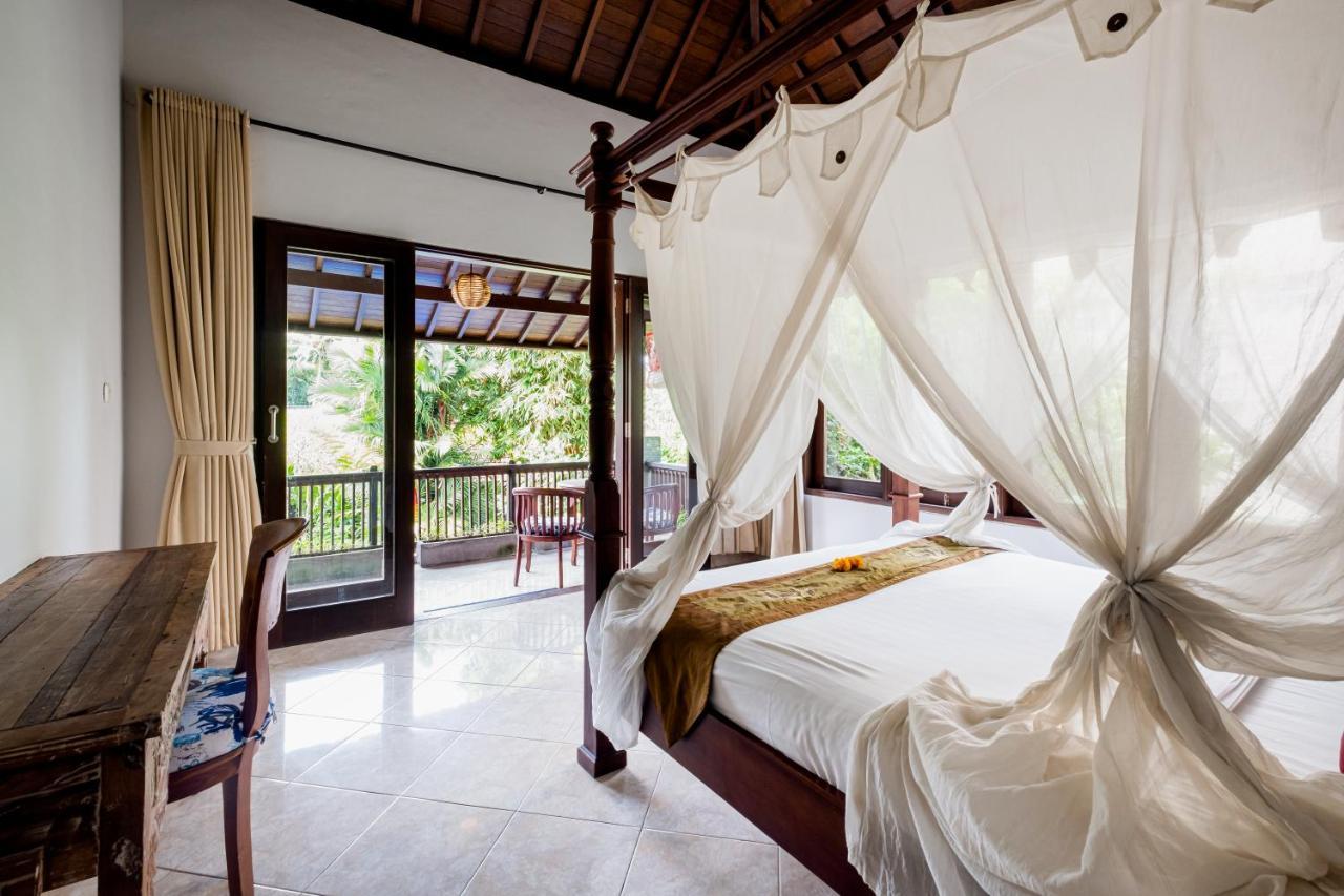 Pukakoo Villas And Suite By Supala Ubud Exterior foto