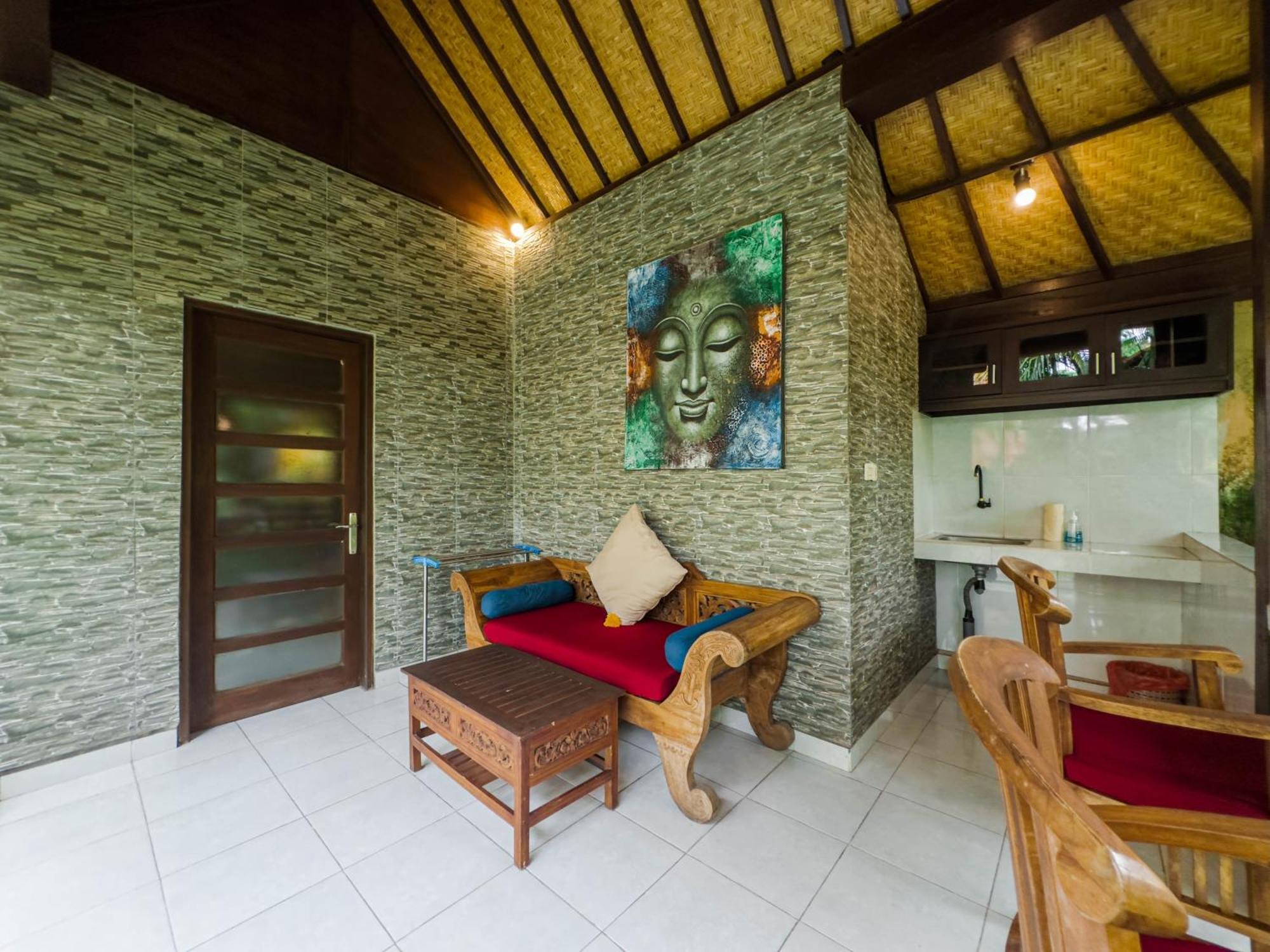 Pukakoo Villas And Suite By Supala Ubud Exterior foto