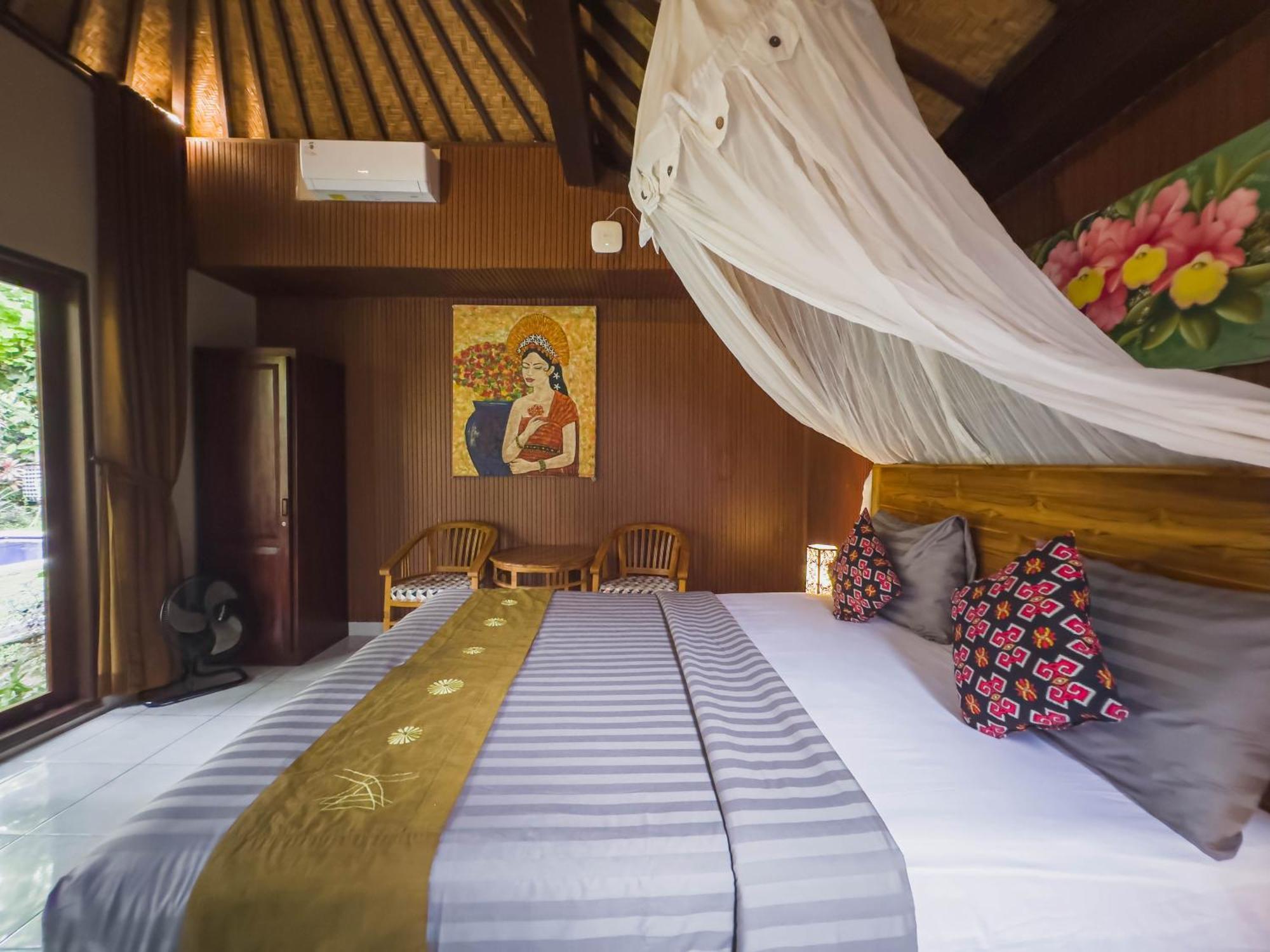 Pukakoo Villas And Suite By Supala Ubud Exterior foto