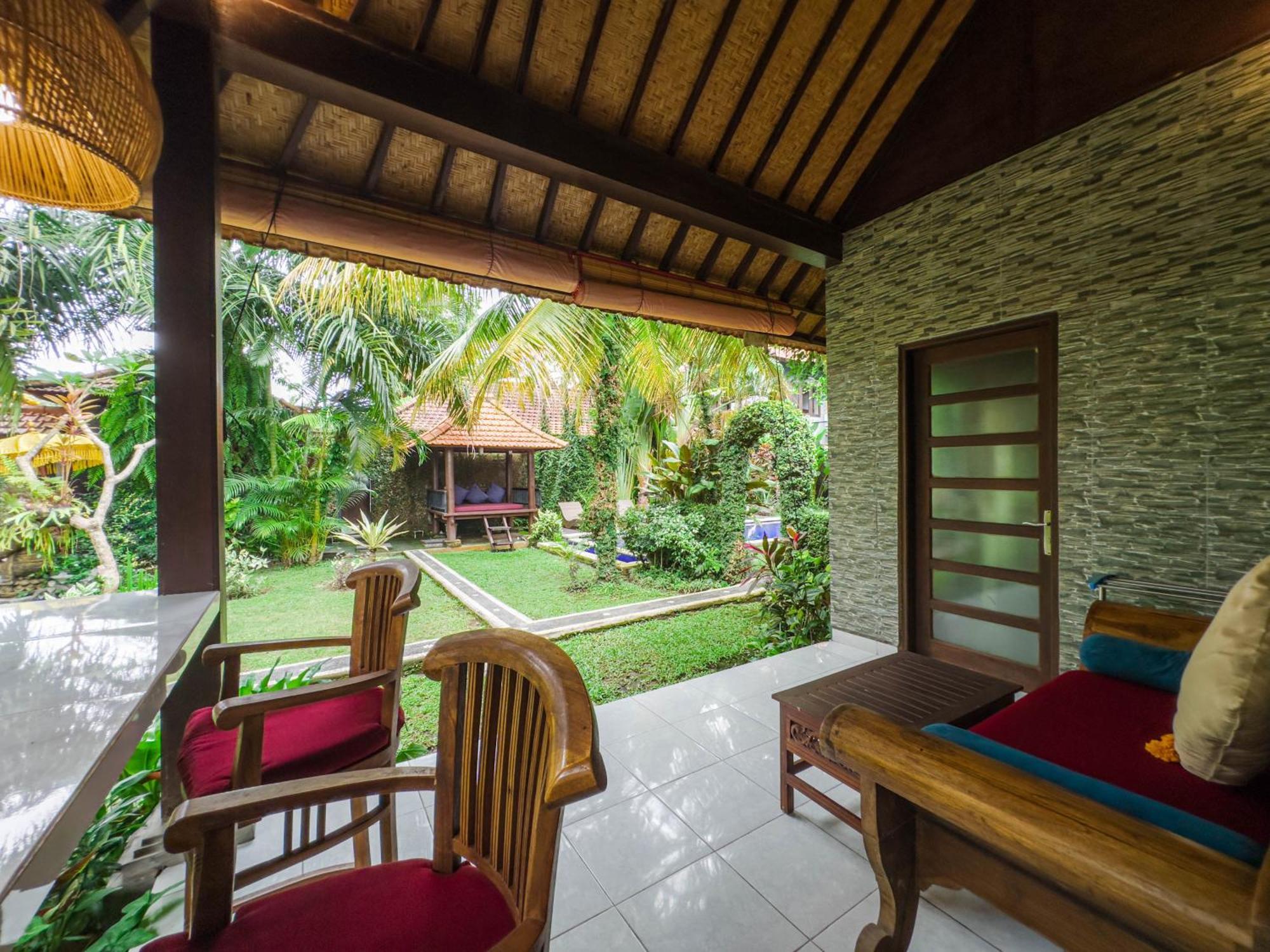 Pukakoo Villas And Suite By Supala Ubud Exterior foto