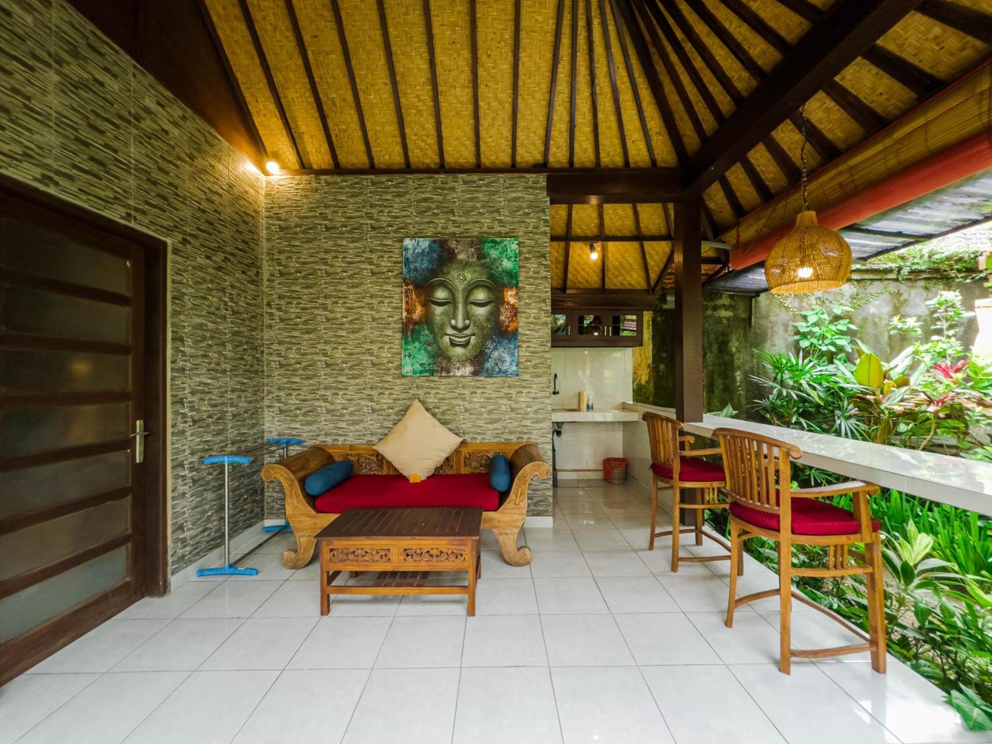 Pukakoo Villas And Suite By Supala Ubud Exterior foto