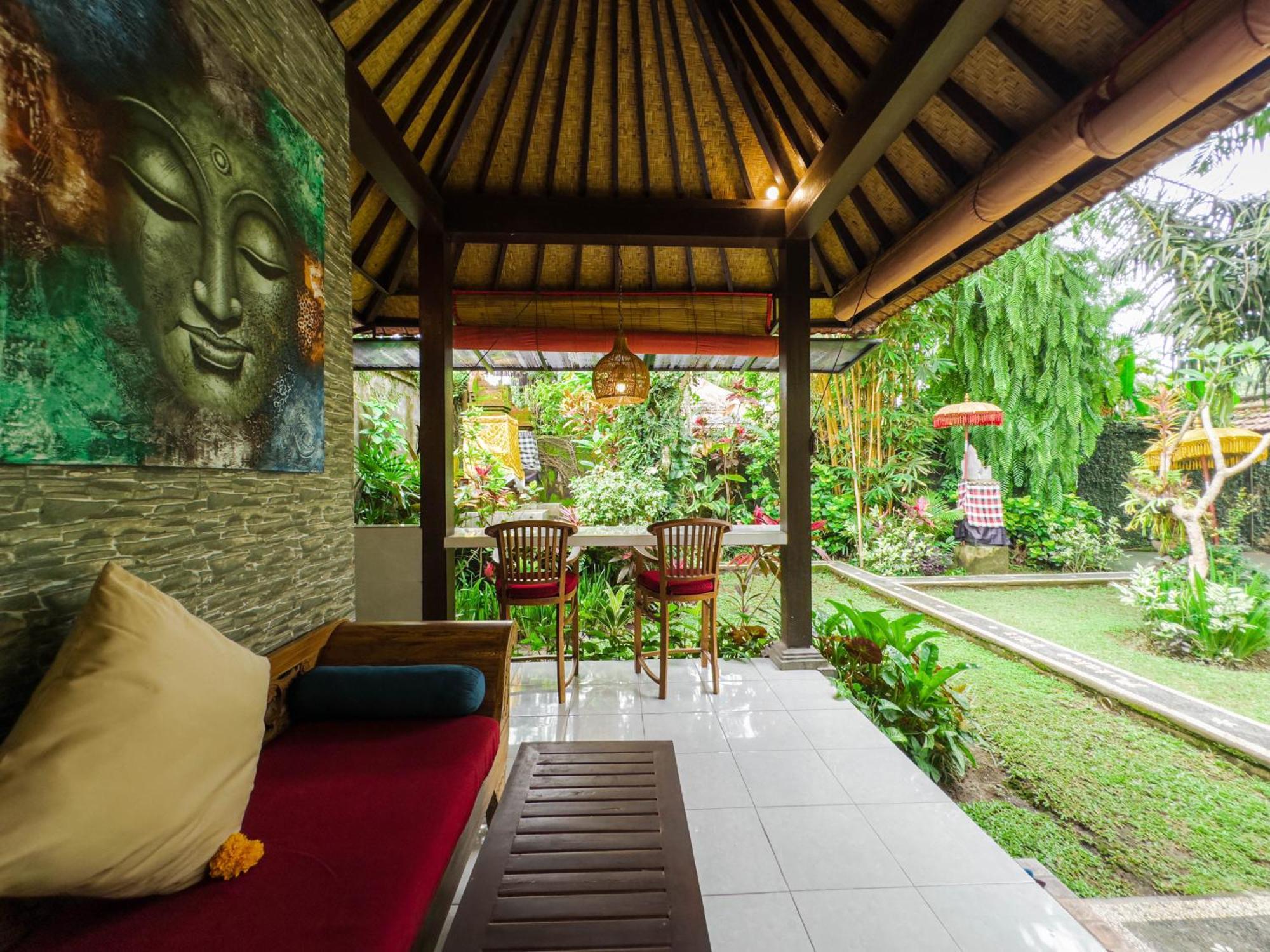 Pukakoo Villas And Suite By Supala Ubud Exterior foto