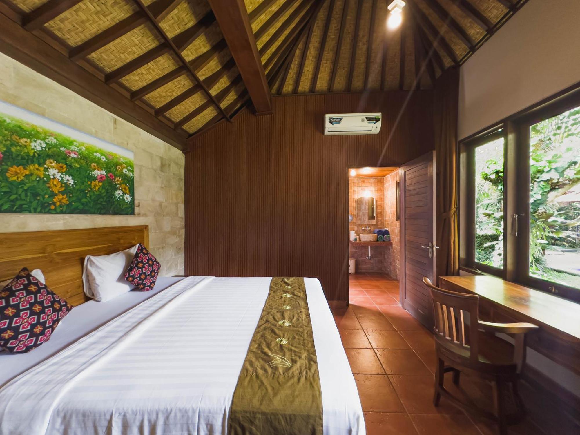 Pukakoo Villas And Suite By Supala Ubud Exterior foto