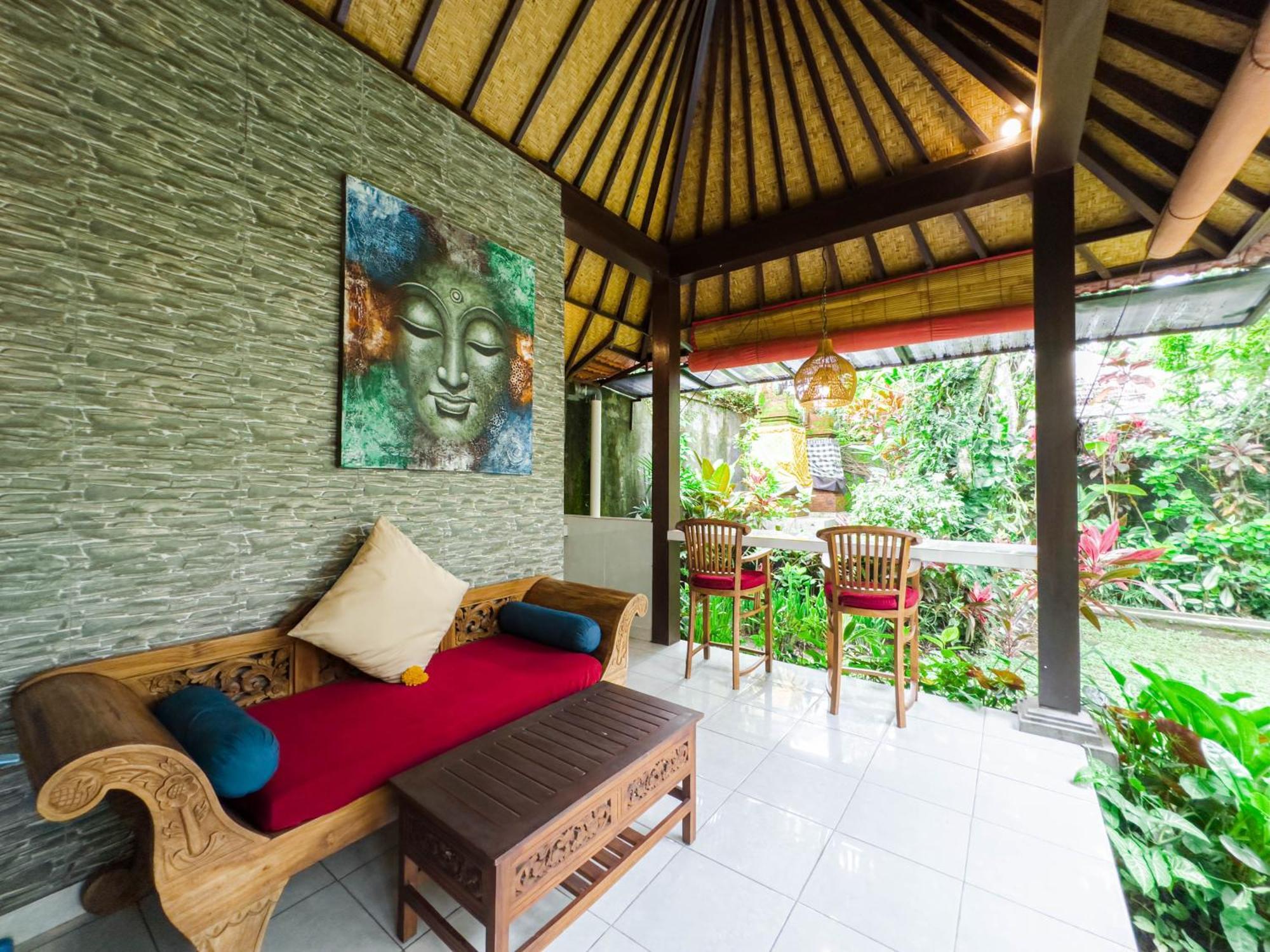 Pukakoo Villas And Suite By Supala Ubud Exterior foto
