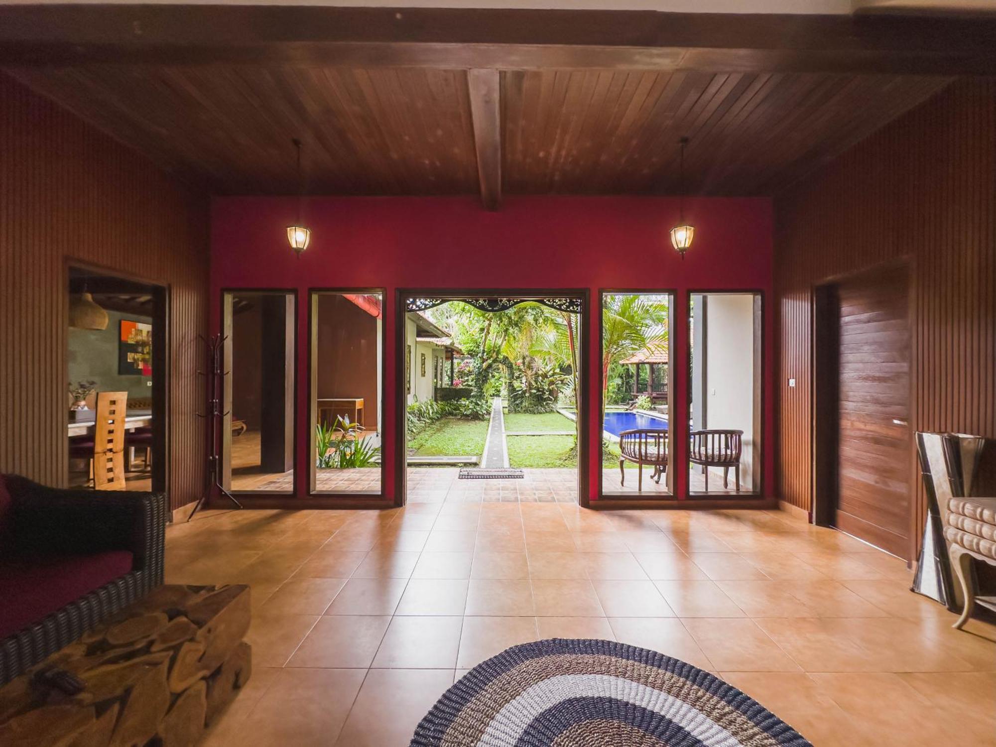 Pukakoo Villas And Suite By Supala Ubud Exterior foto