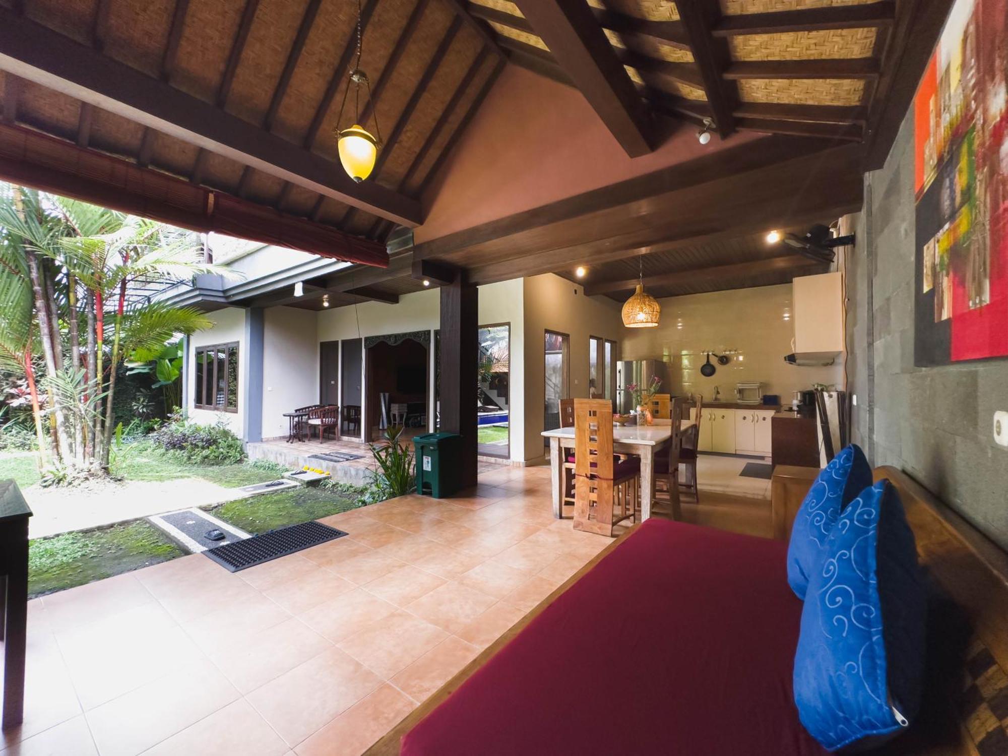 Pukakoo Villas And Suite By Supala Ubud Exterior foto