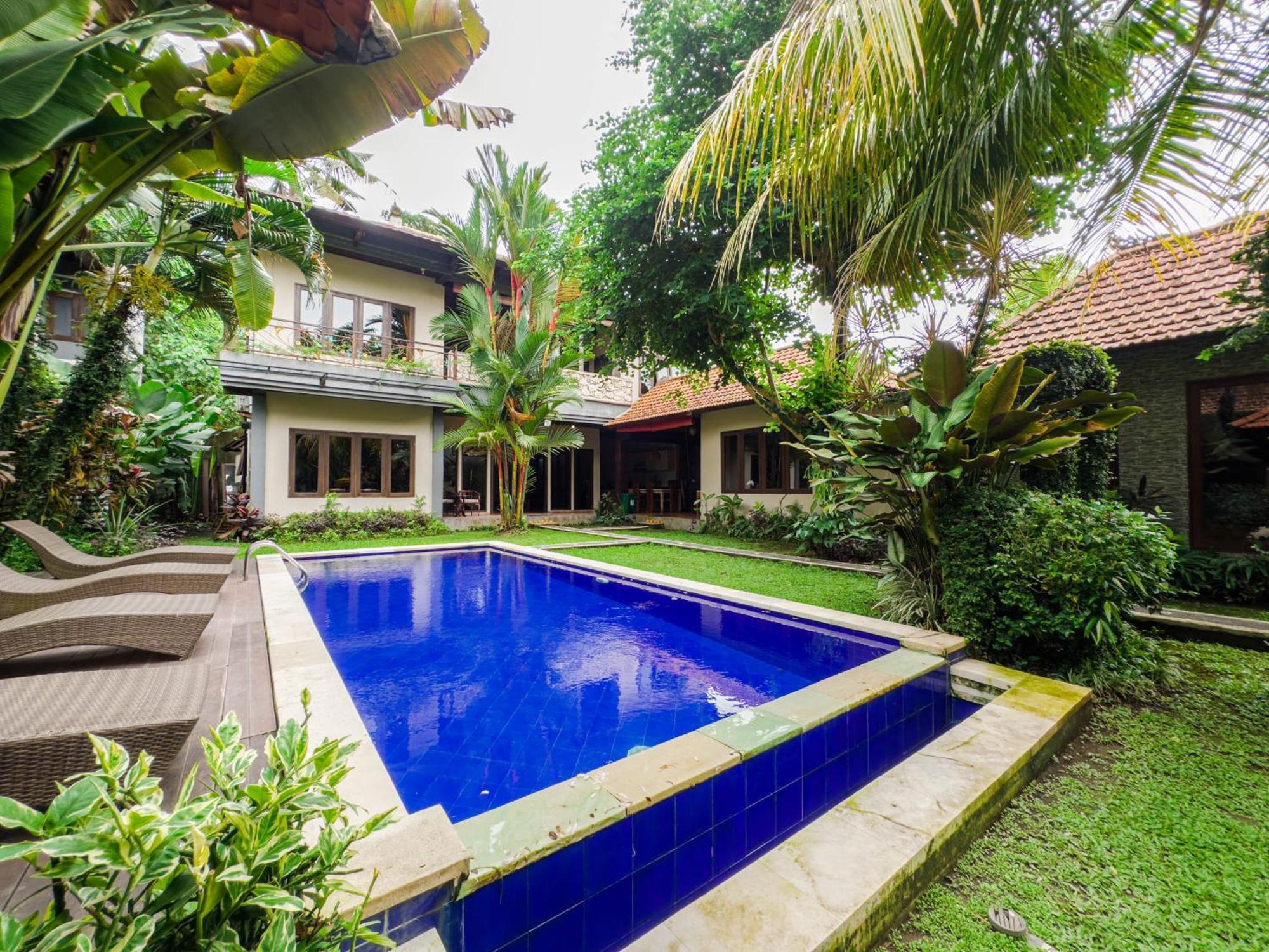 Pukakoo Villas And Suite By Supala Ubud Exterior foto