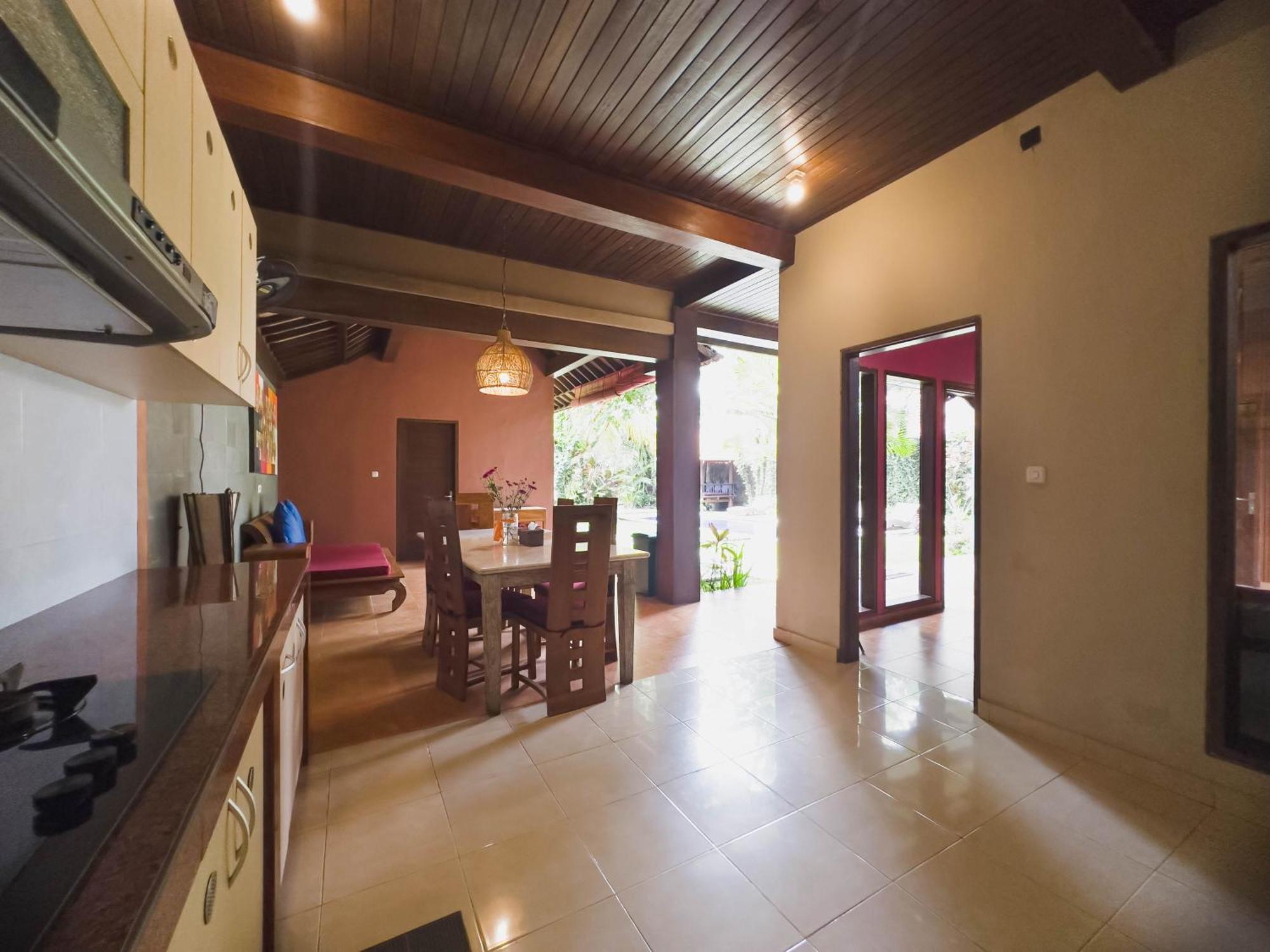 Pukakoo Villas And Suite By Supala Ubud Exterior foto