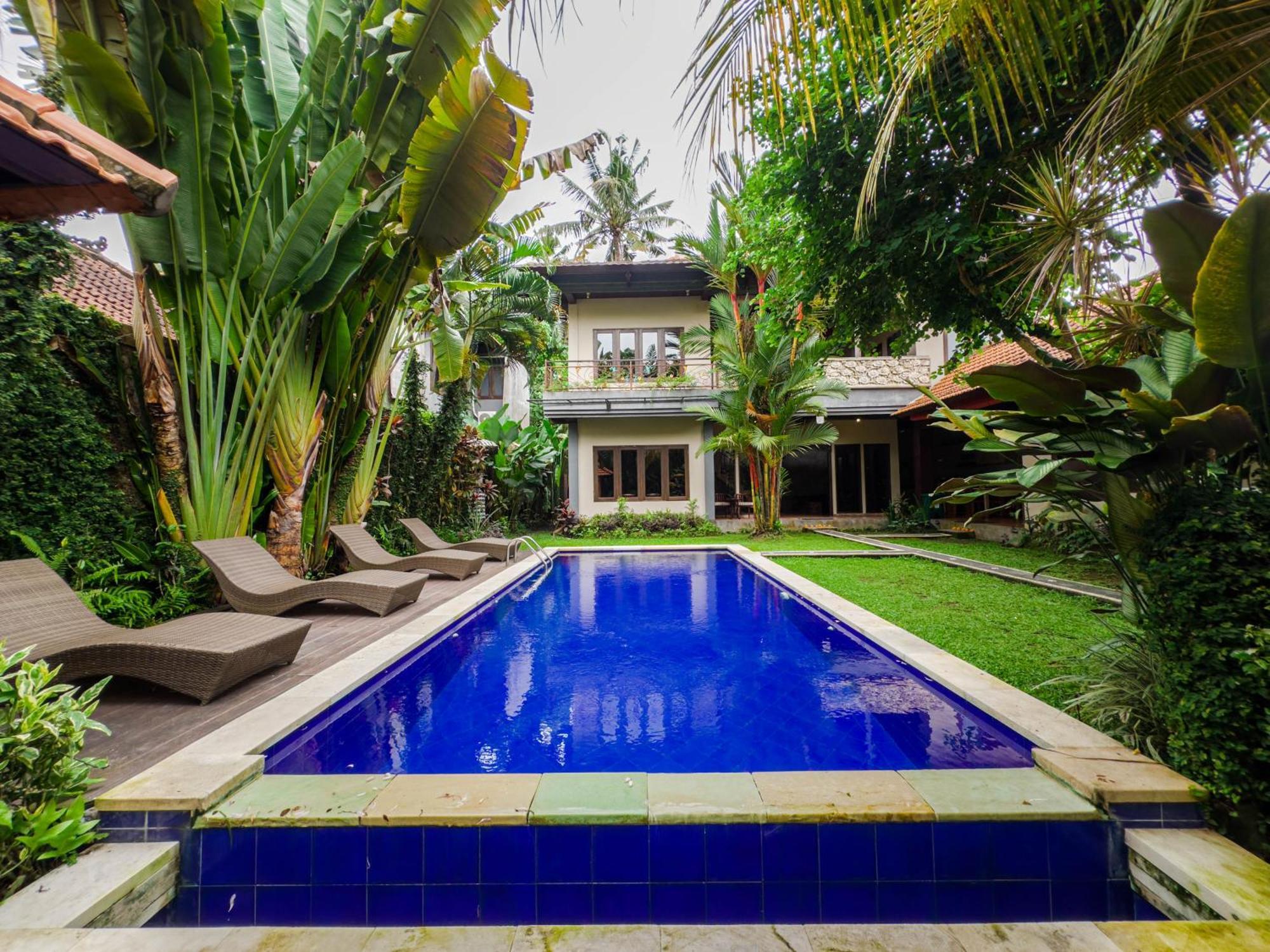 Pukakoo Villas And Suite By Supala Ubud Exterior foto